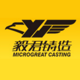 毅君机械 Logo